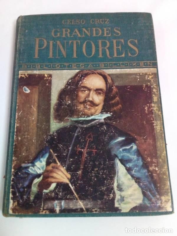 Libros: Grandes pintores - Celso Ruiz - Foto 1