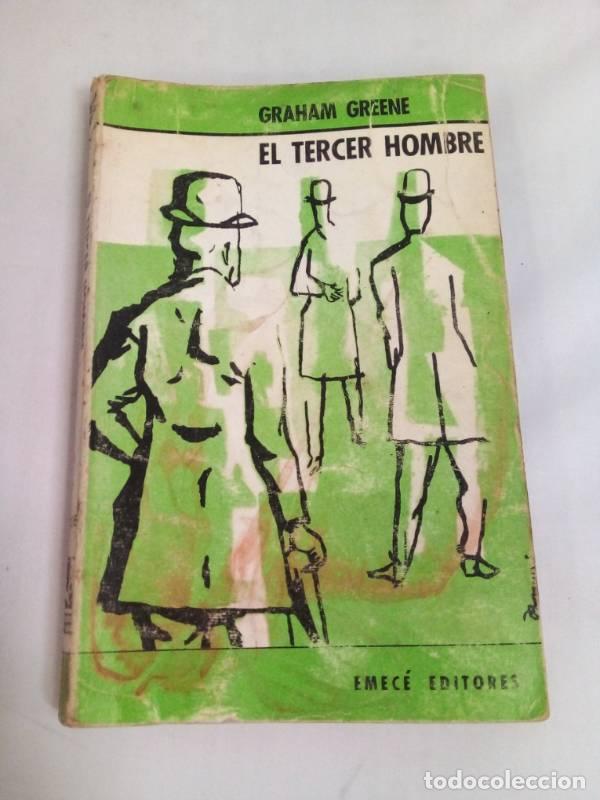 Libros: El tercer hombre - Graham Greene - Foto 1