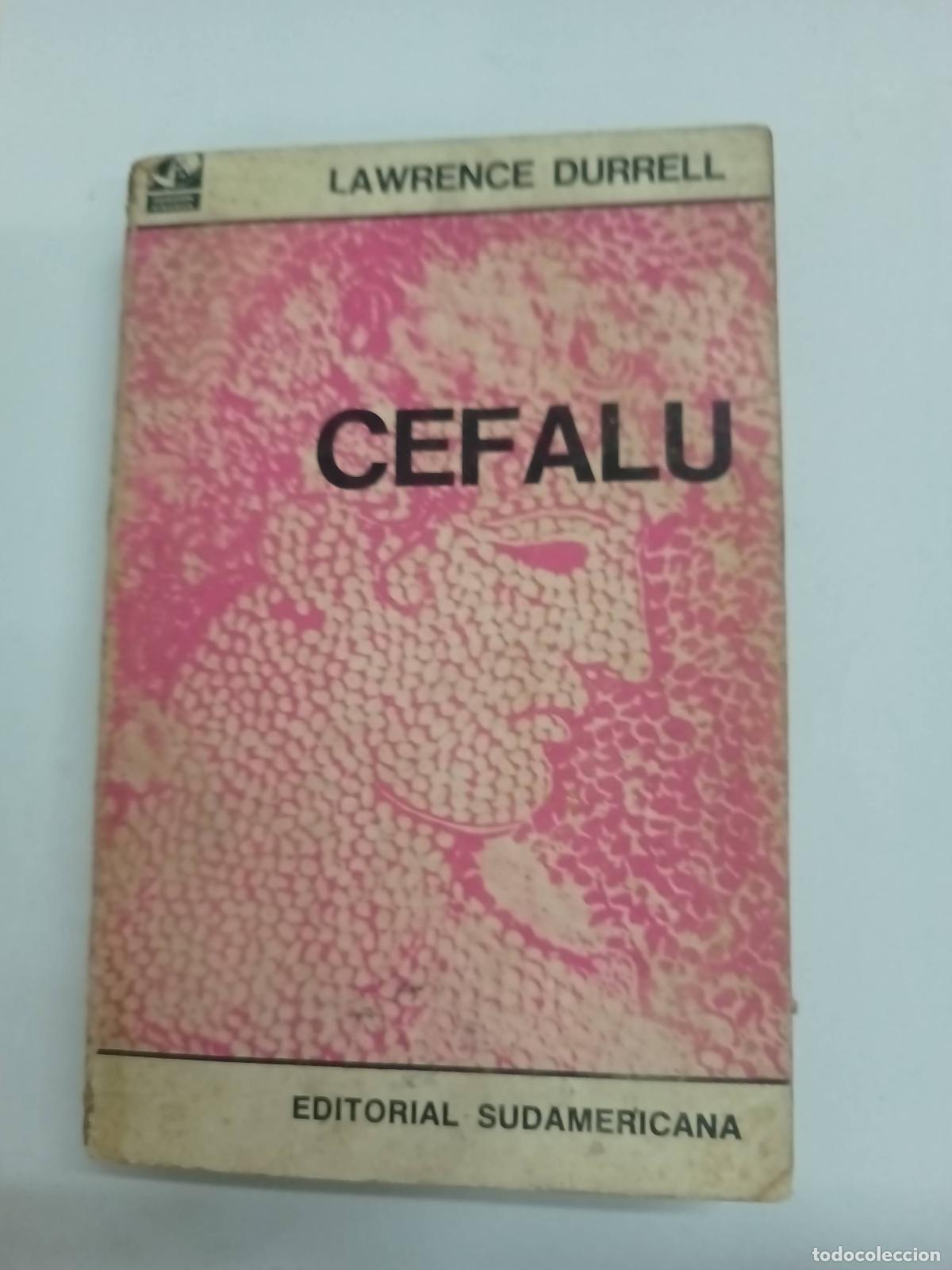 Libros: Cefal&uacute; - Lawrence Durrell - Foto 1