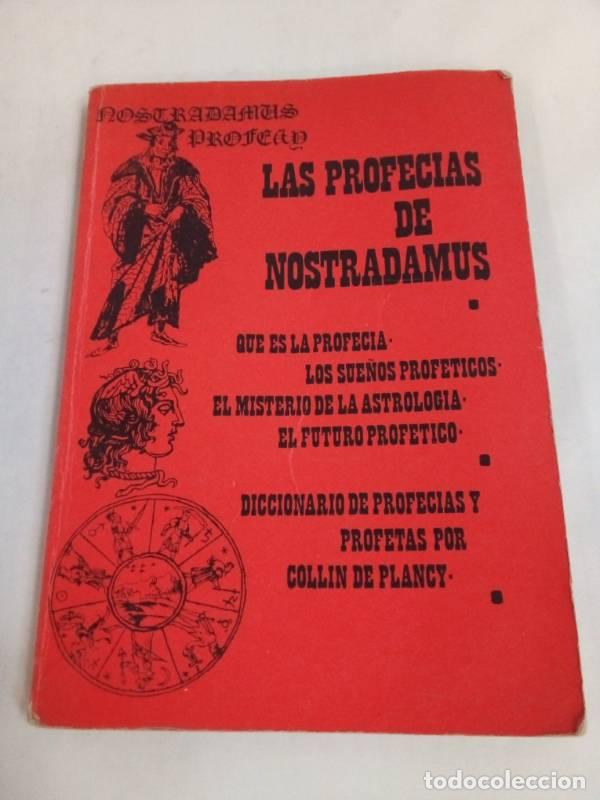 Libri di seconda mano: Las profecias de nostradamus - Varios autores