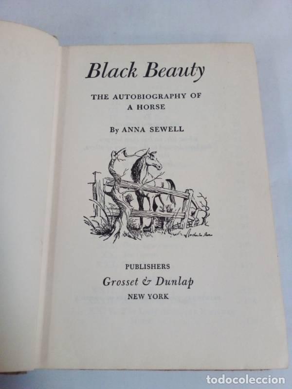 Libros: Black beauty - Anna Sewell - Foto 1