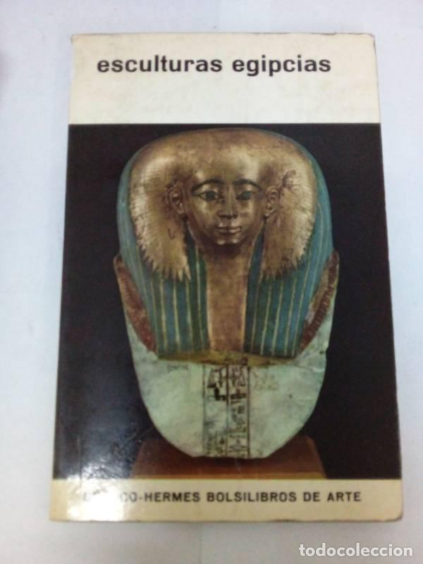 B&uuml;cher: Esculturas egipcias - Varios autores
