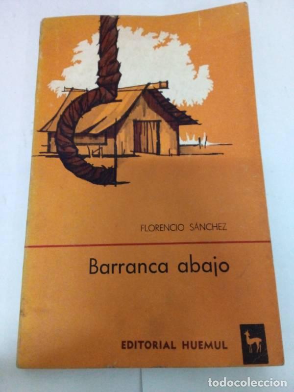 Libros: Barranca abajo - Florencio Sanchez - Foto 1