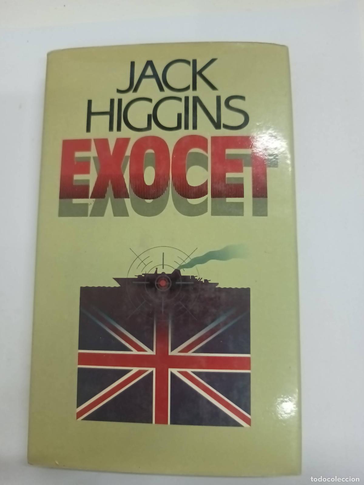 Libros: Exocet - Jack Higgins - Foto 1