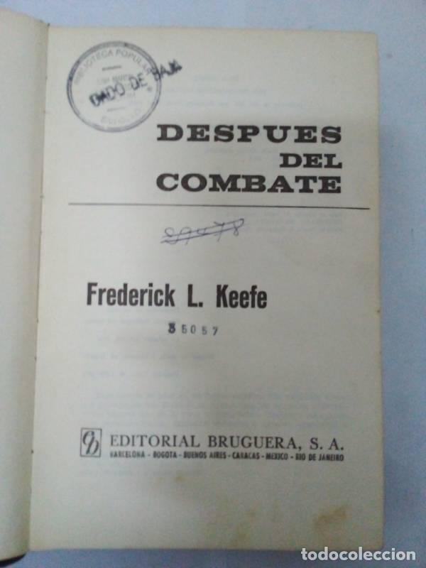 Libros: Despues del combate - Frederick Keefe - Foto 1