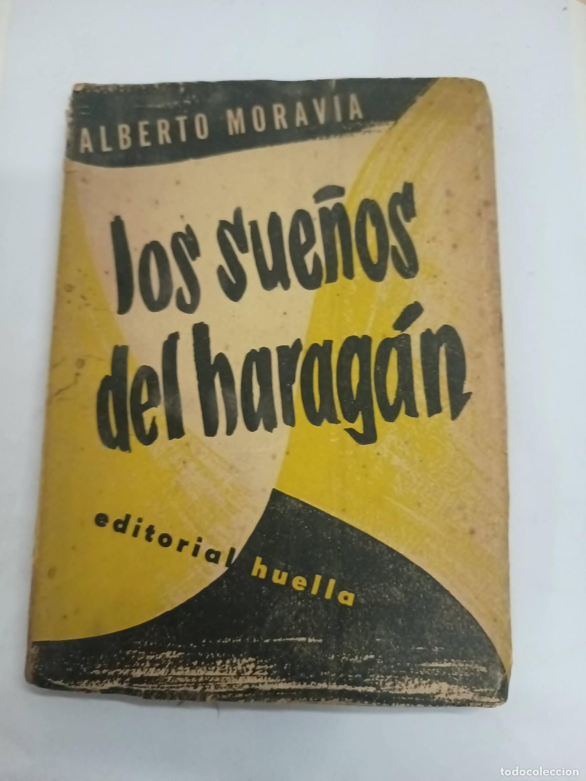 Libros: Los sue&ntilde;os de haragan - Alberto Moravia - Foto 1