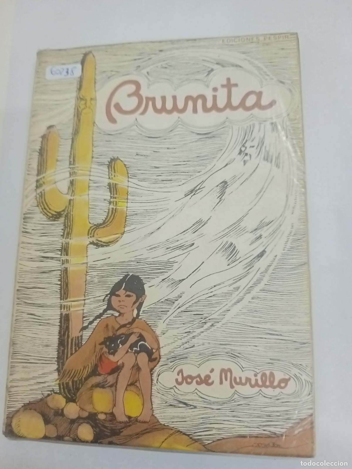 Libros: Brunita - Jos&eacute; Murillo - Foto 1