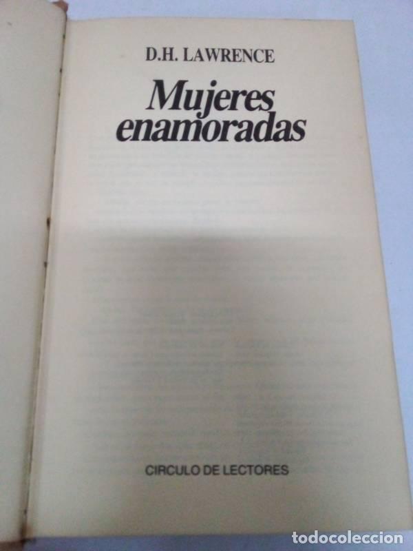 B&uuml;cher: Mujeres enamoradas - D Lawrence