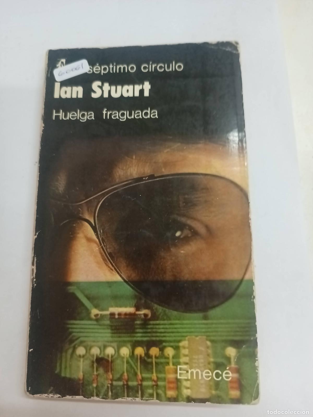 Libros: Huelga fraguada - Ian Stuart - Foto 1