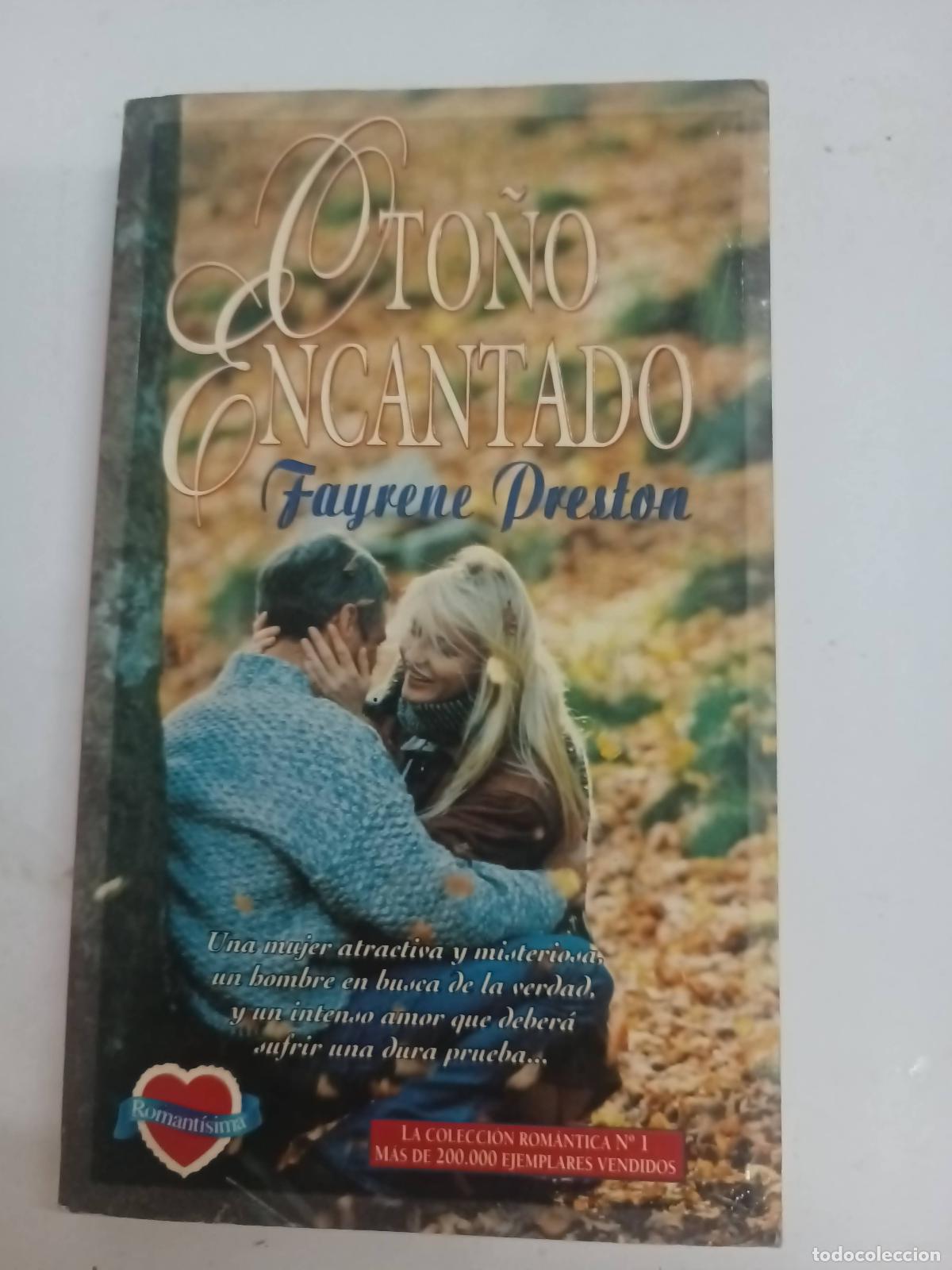 Libros: Oto&ntilde;o encantado - Fayrene Preston - Foto 1