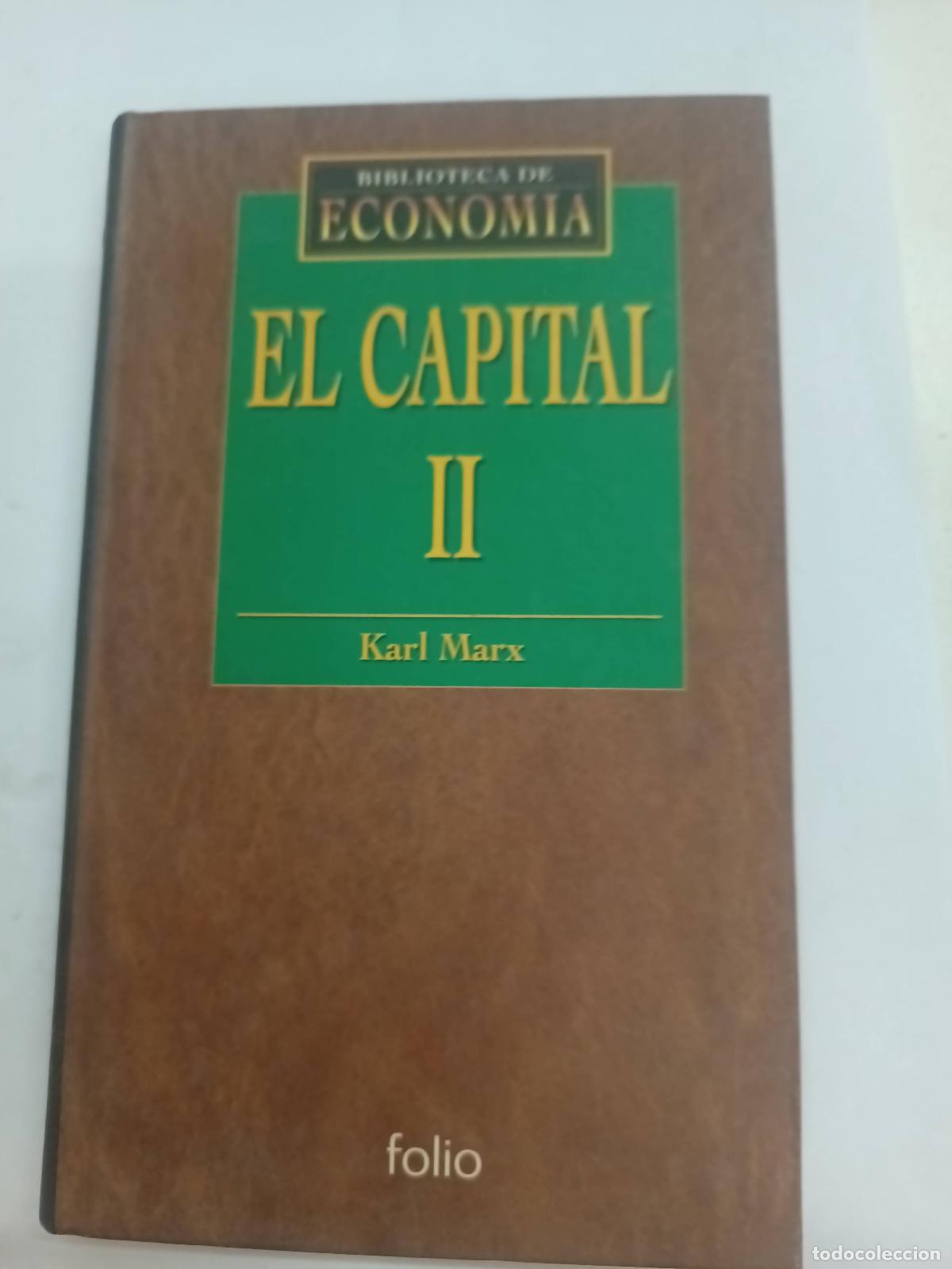 B&uuml;cher: El capital III - Karl Marx