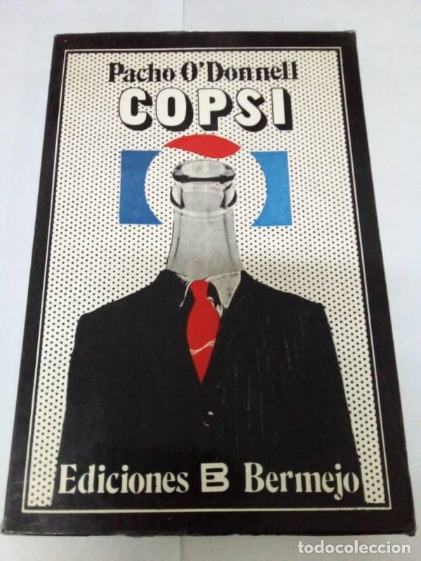 Libros: Copsi - Pacho O`Donnell - Foto 1