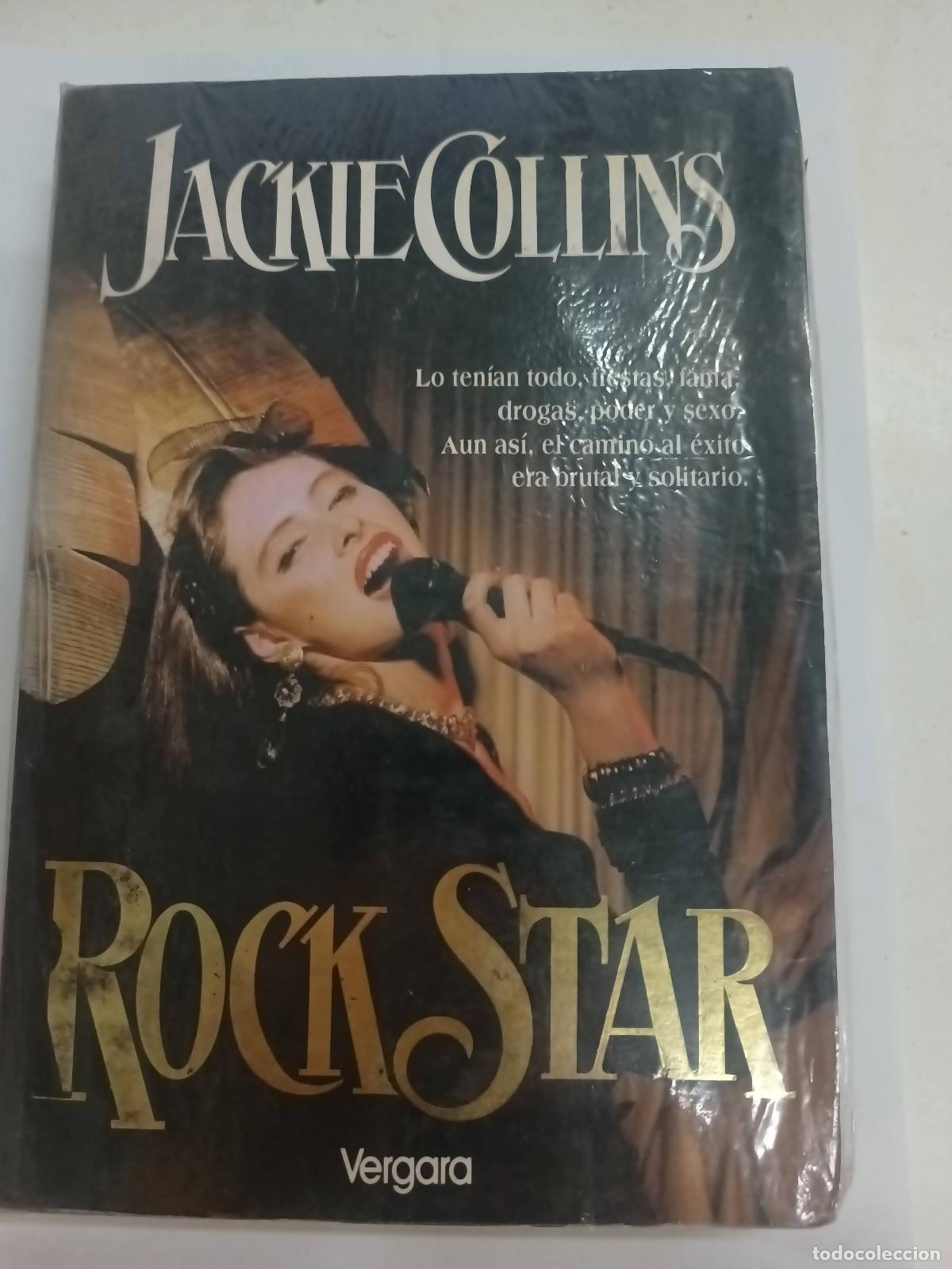 Libros: Rockstar - Jackie Collins - Foto 1