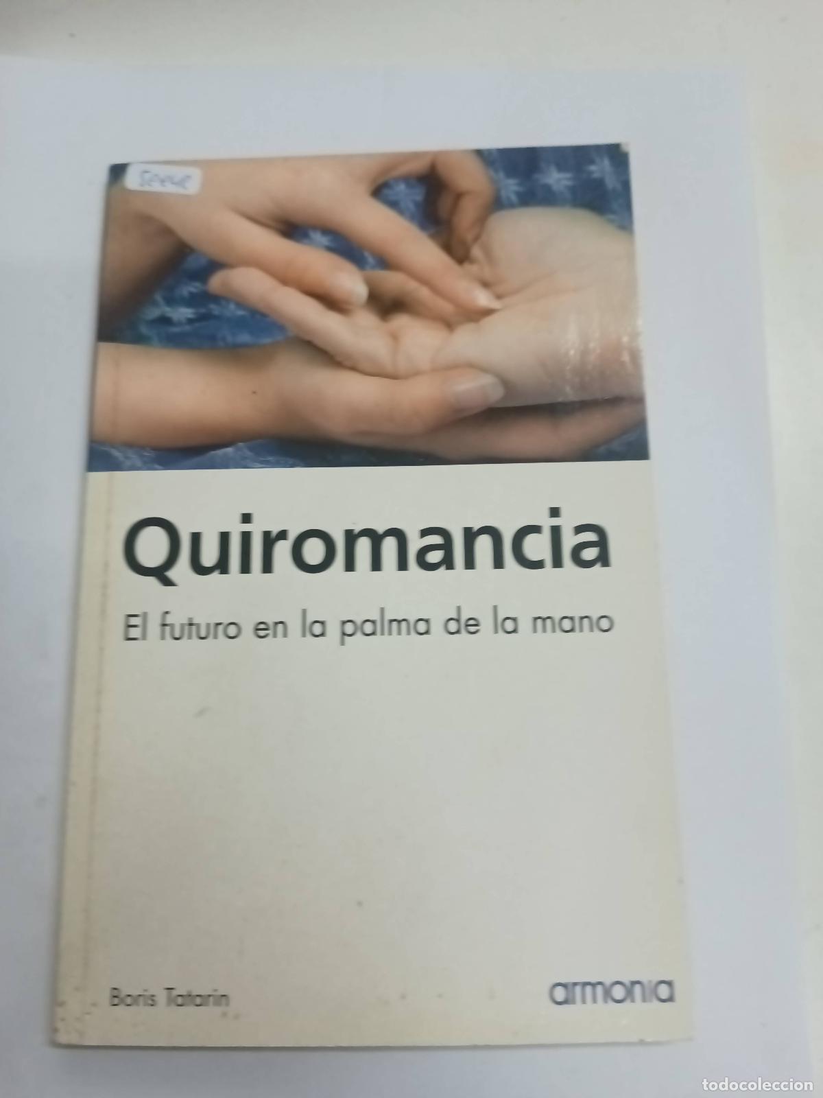 Libros: Quiromancia - Boris Tatarin - Foto 1
