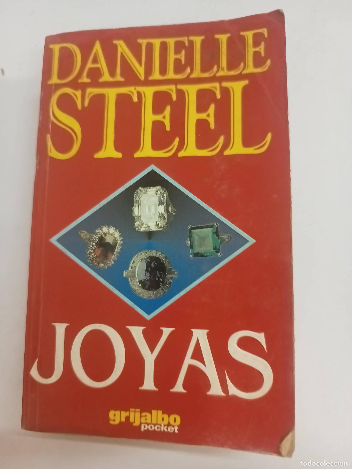 Libros: Joyas - Danielle Steel - Foto 1