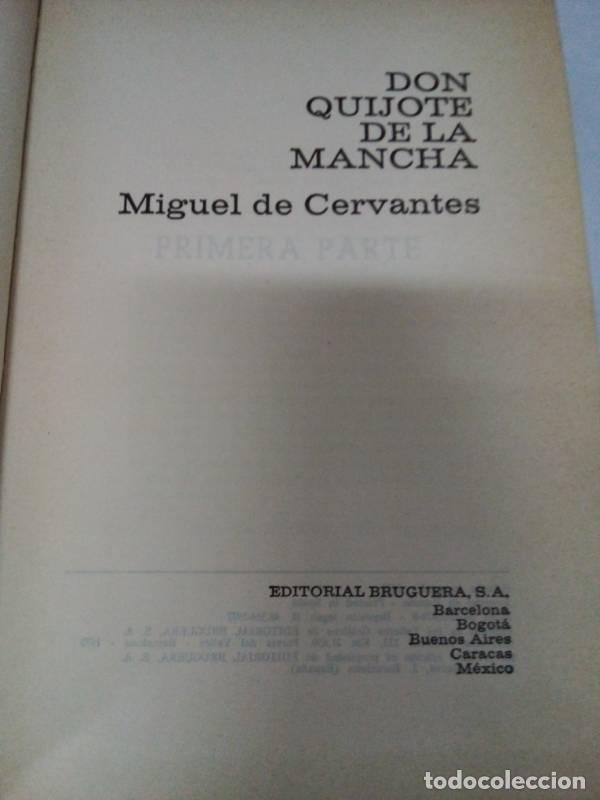 Libri di seconda mano: Don quijote de la mancha - Miguel de cervantes