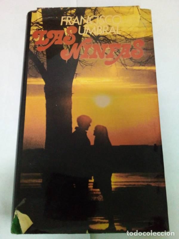 Libros: Las ninfas - Francisco Umbral - Foto 1