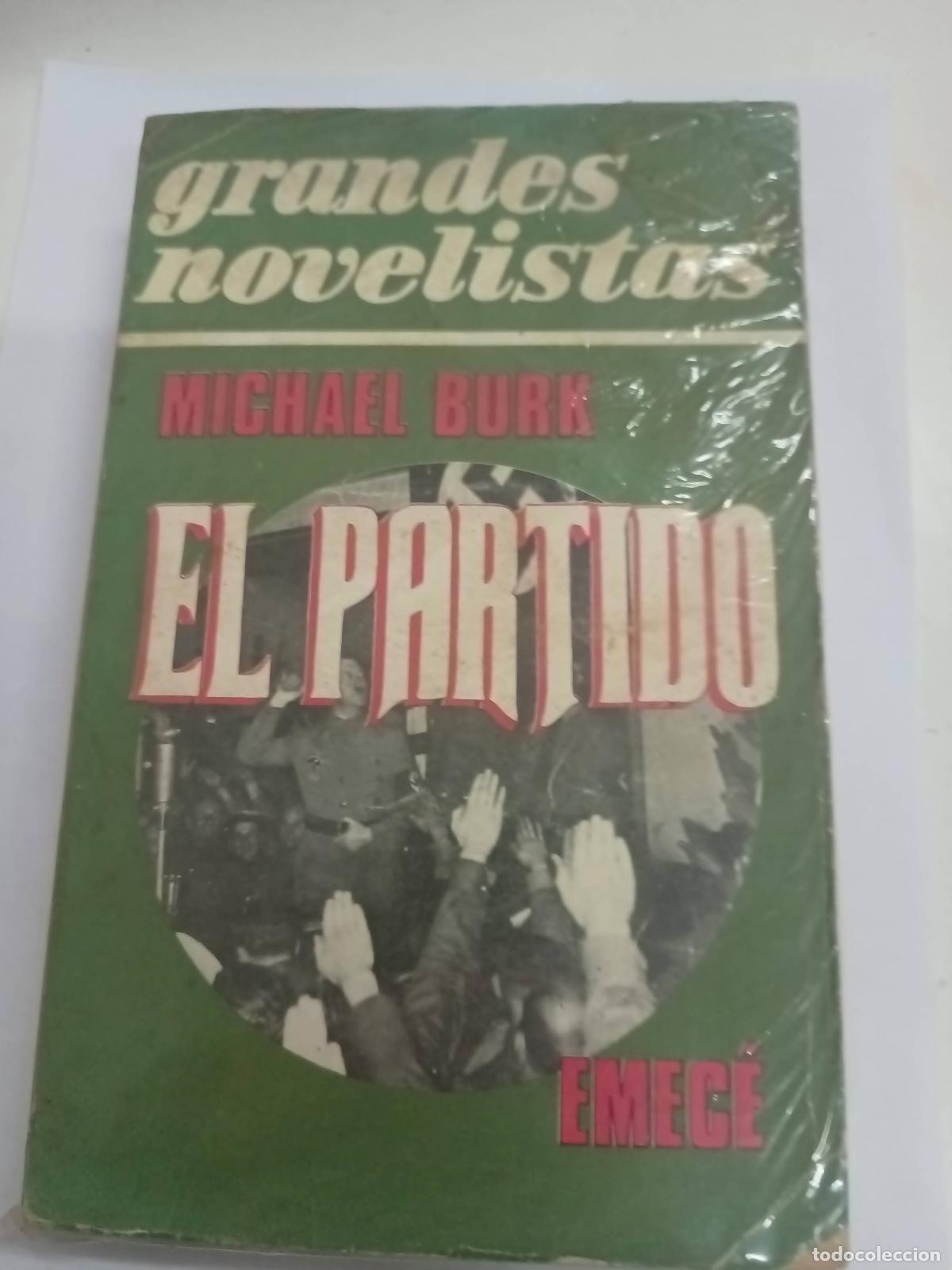 Libros: El partido - Michael Burk - Foto 1