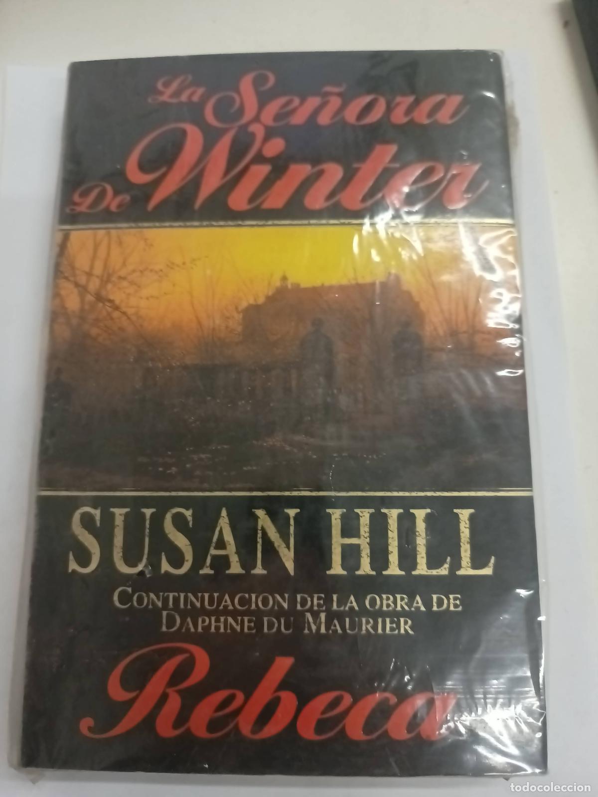 Libros: La Se&ntilde;ora De Winter - Susan Hill - Foto 1