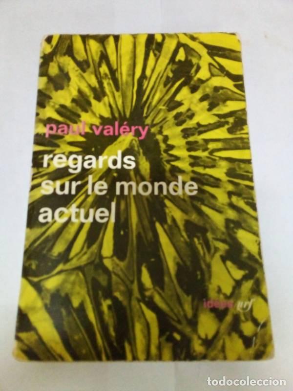 Libros: Regards sur le monde actuel - Paul Valery - Foto 1