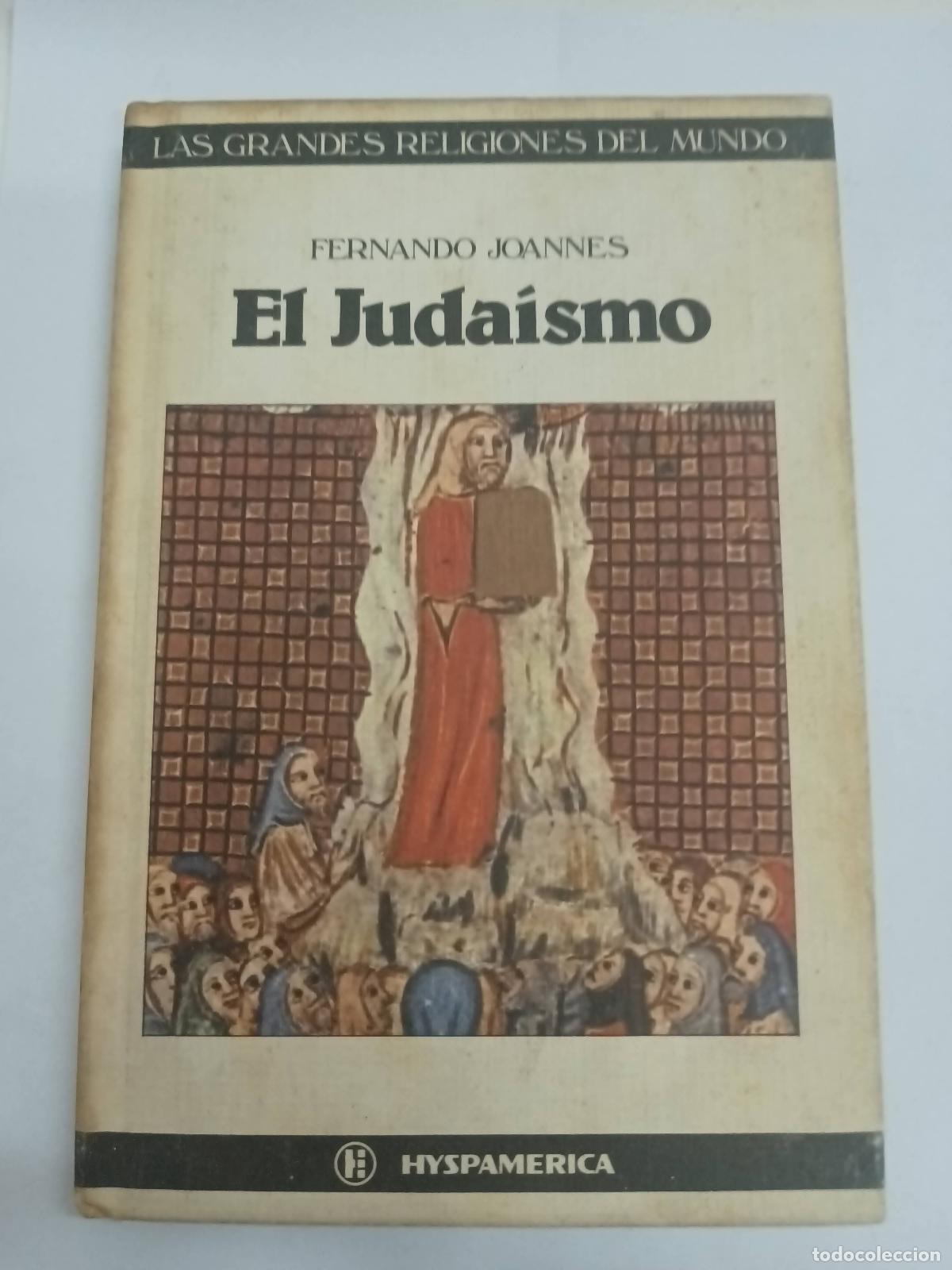 Livres: El Judaismo - Fernando Joannes