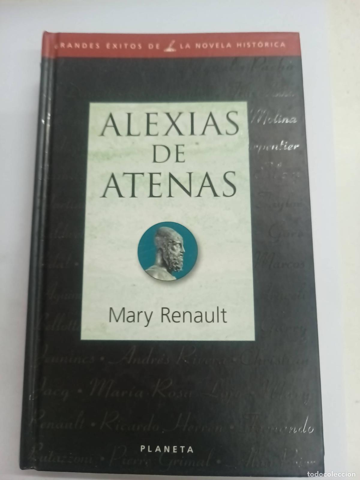 Libros: Alexias de Atenas - Mary Renault - Foto 1