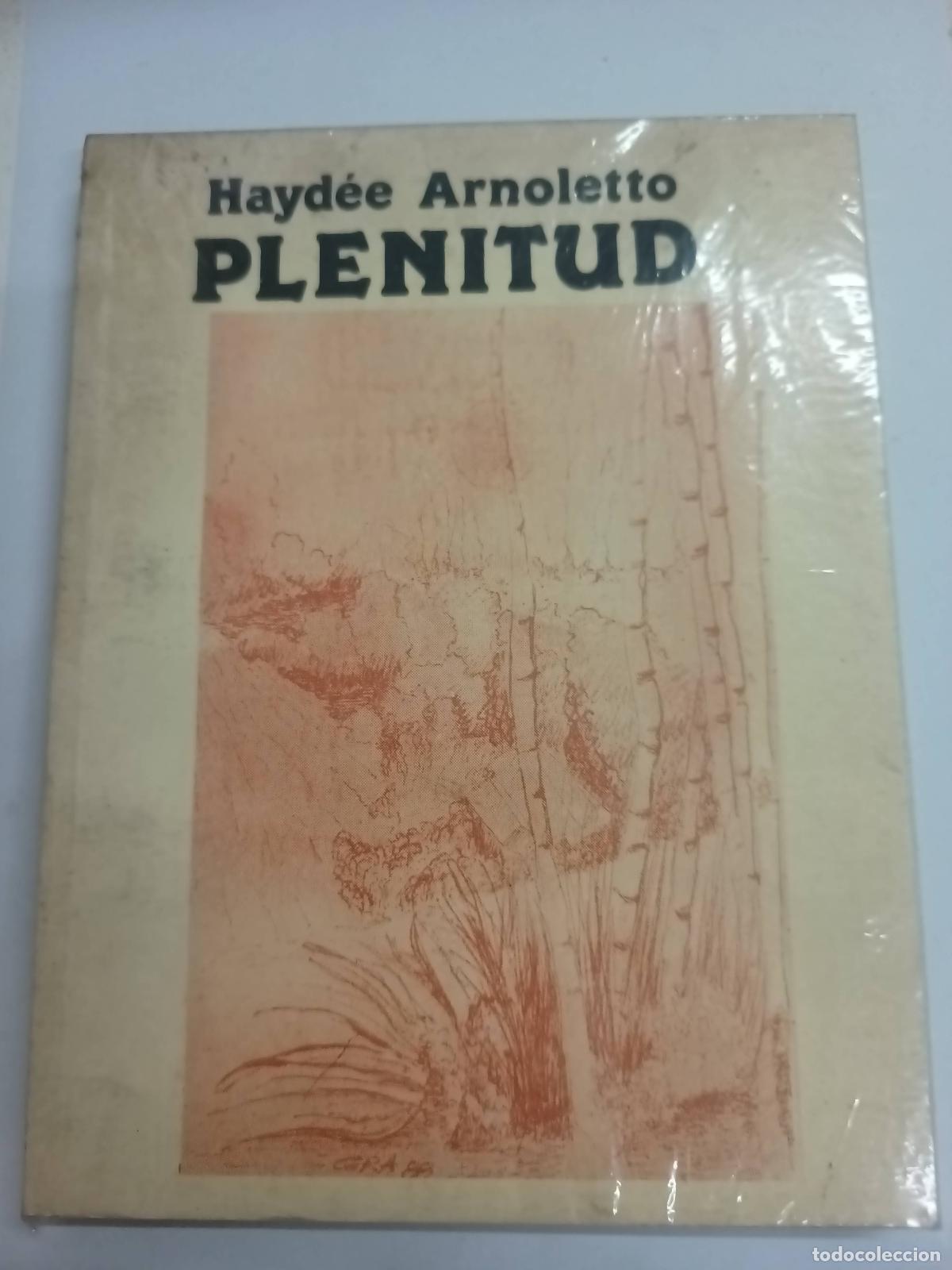 Libros: Plenitud - Hayde Arnoletto - Foto 1