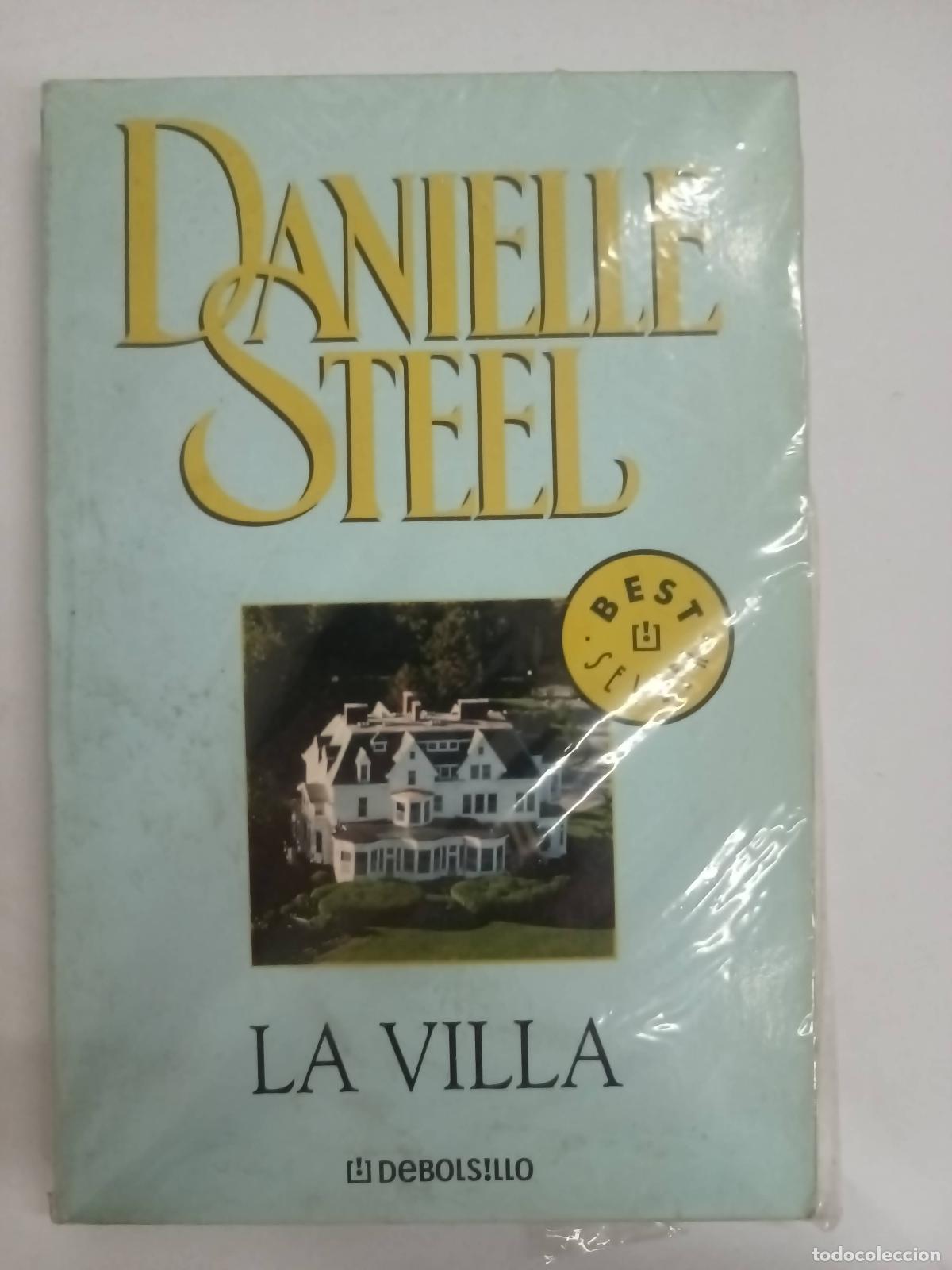 Libros: La villa - Danielle Steel - Foto 1