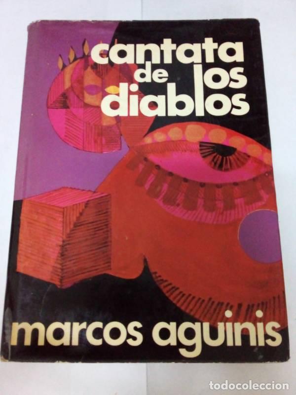 Libros: Cantata de los diablos - Marcos Aguinis - Foto 1