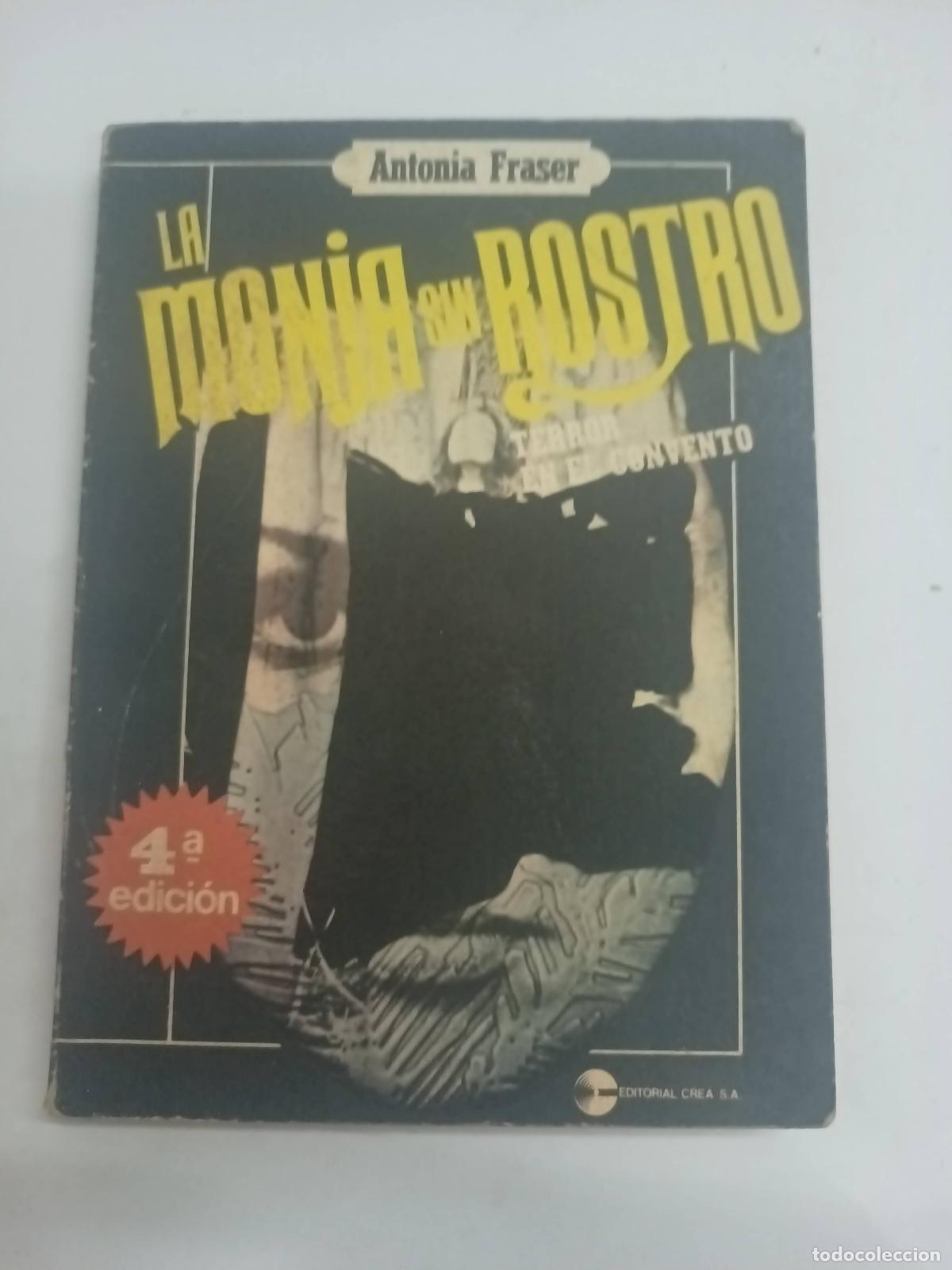Libros: La monja sin rostro - Antonia Fraser - Foto 1