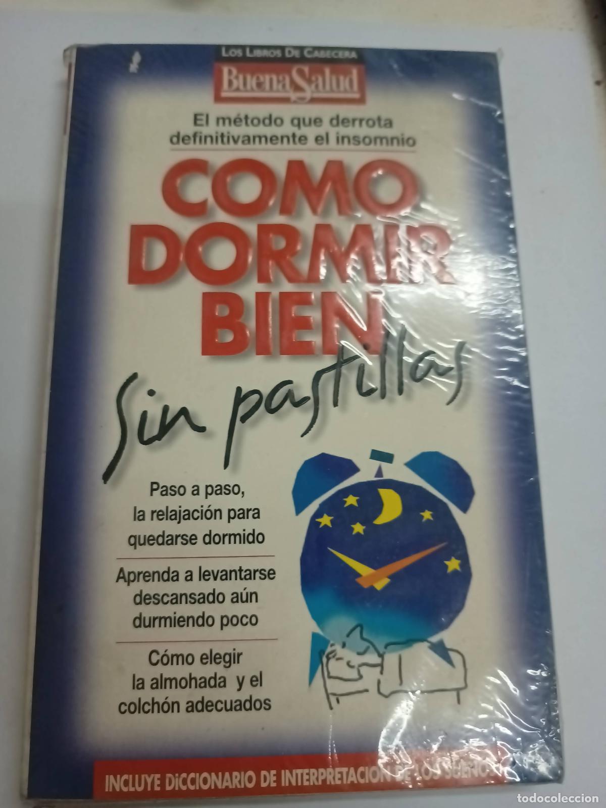 Libros: Como dormir bien sin pastillas - Varios autores - Foto 1