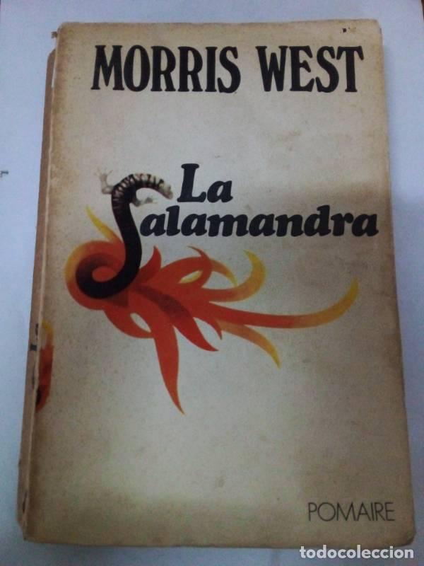 Libros: La salamandra - Morris West - Foto 1