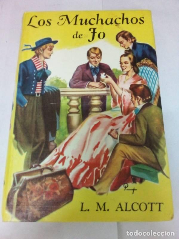 Libros: Los muchachos de fo - Louisa M Alcott - Foto 1