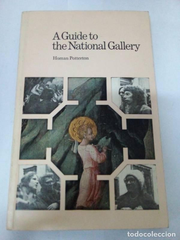 Libros: A guide to the national gallery - Homan Potterton
