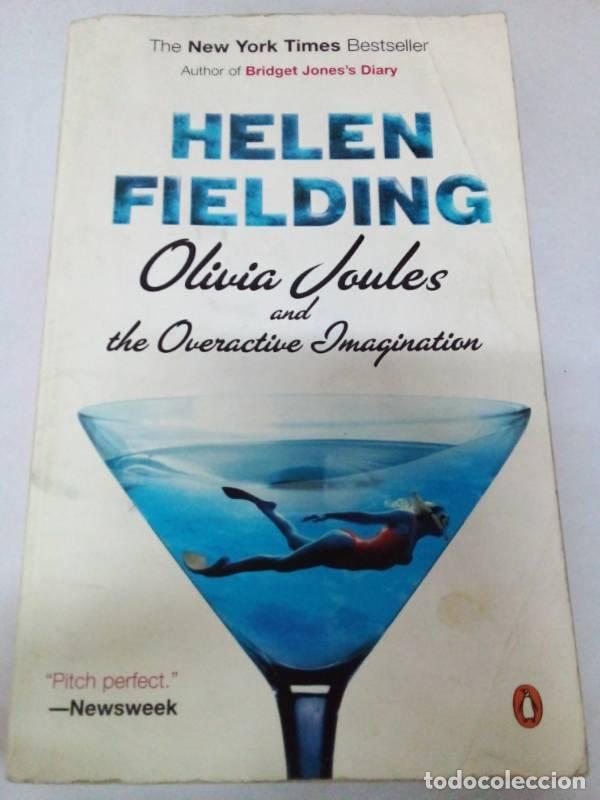 Libros: Olivia Joules and the Overactive Imagination - Helen Fielding - Foto 1