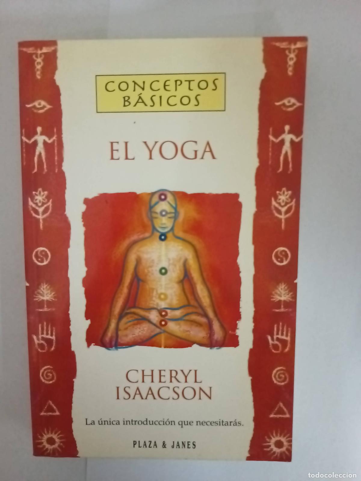 Libros: El Yoga - Cheryl Isaacson - Foto 1