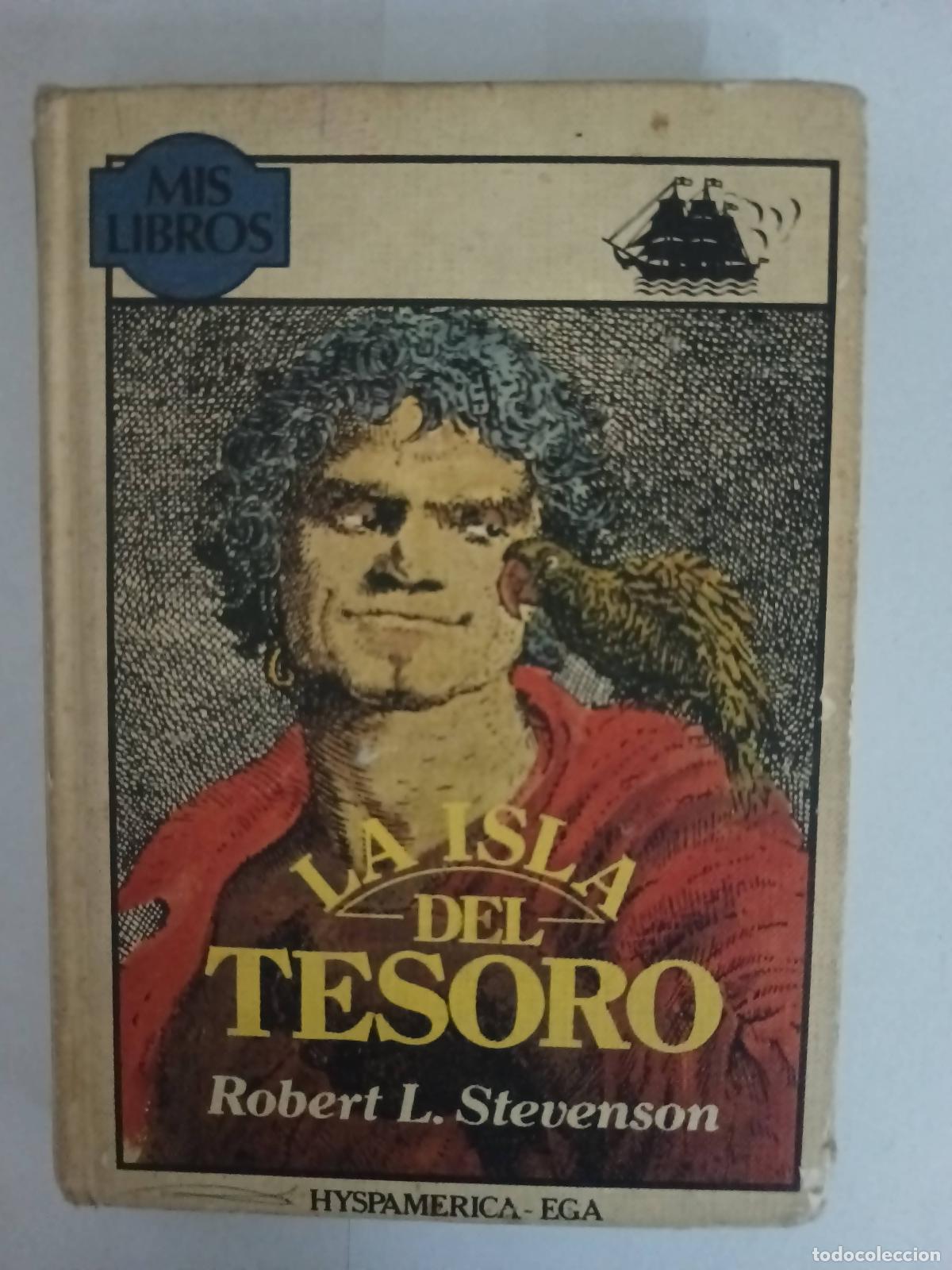 Libros: La Isla Del Tesoro - Robert Stevenson - Foto 1