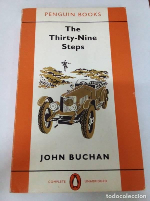Libros: The Thirty-Nine Steps (Classic Crime) - John Buchan - Foto 1