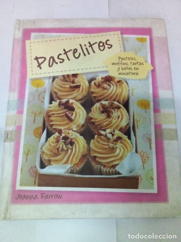 Libros: Pastelitos - Joanna Farrow - Foto 1