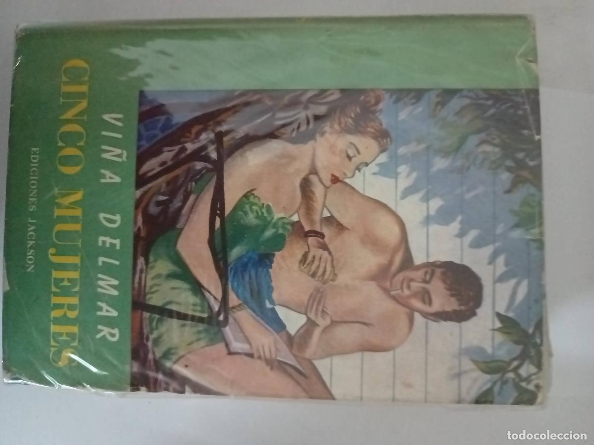 Libros: Cinco mujeres - Vi&ntilde;a del mar - Foto 1