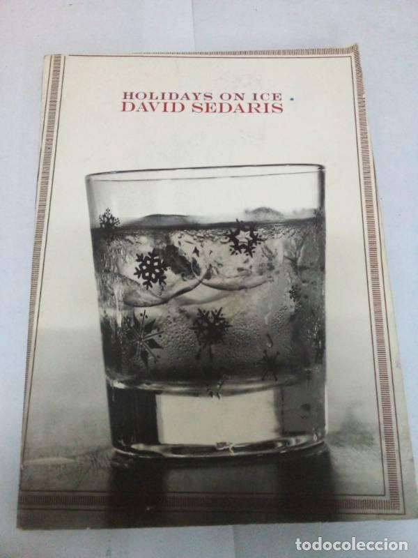 Libros: Holidays on Ice: Stories - David Sedaris - Foto 1