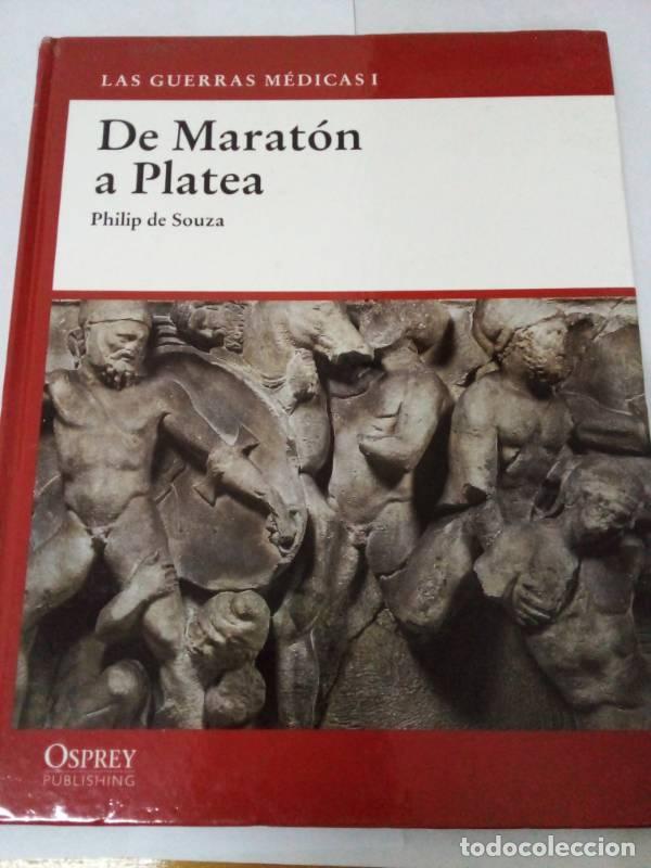 books: Las Guerras Medicas I - Philip de Souza