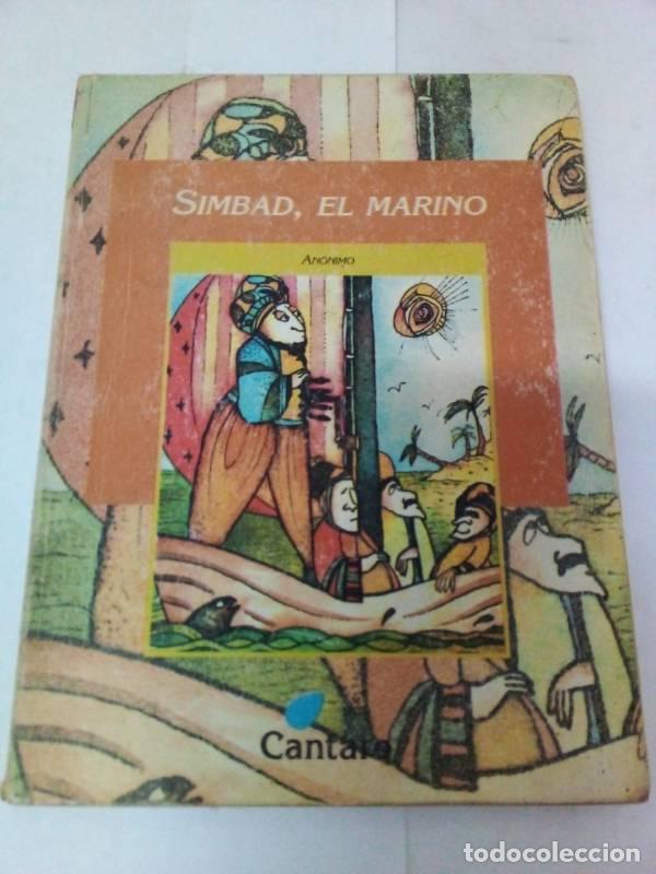 Libros: Simbad, El Marino - Anonimo - Foto 1
