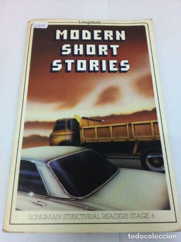 Libros: Modern Short Stories - Frank Tilstey - Foto 1
