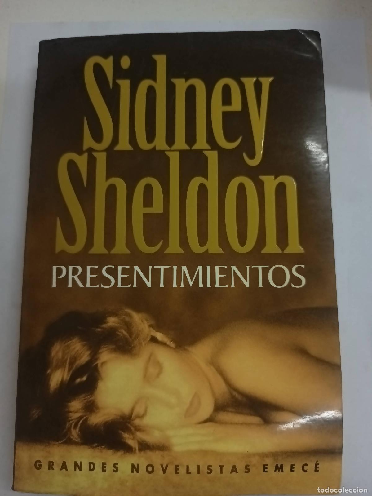 Libros: Presentimientos - Sidney Sheldon - Foto 1