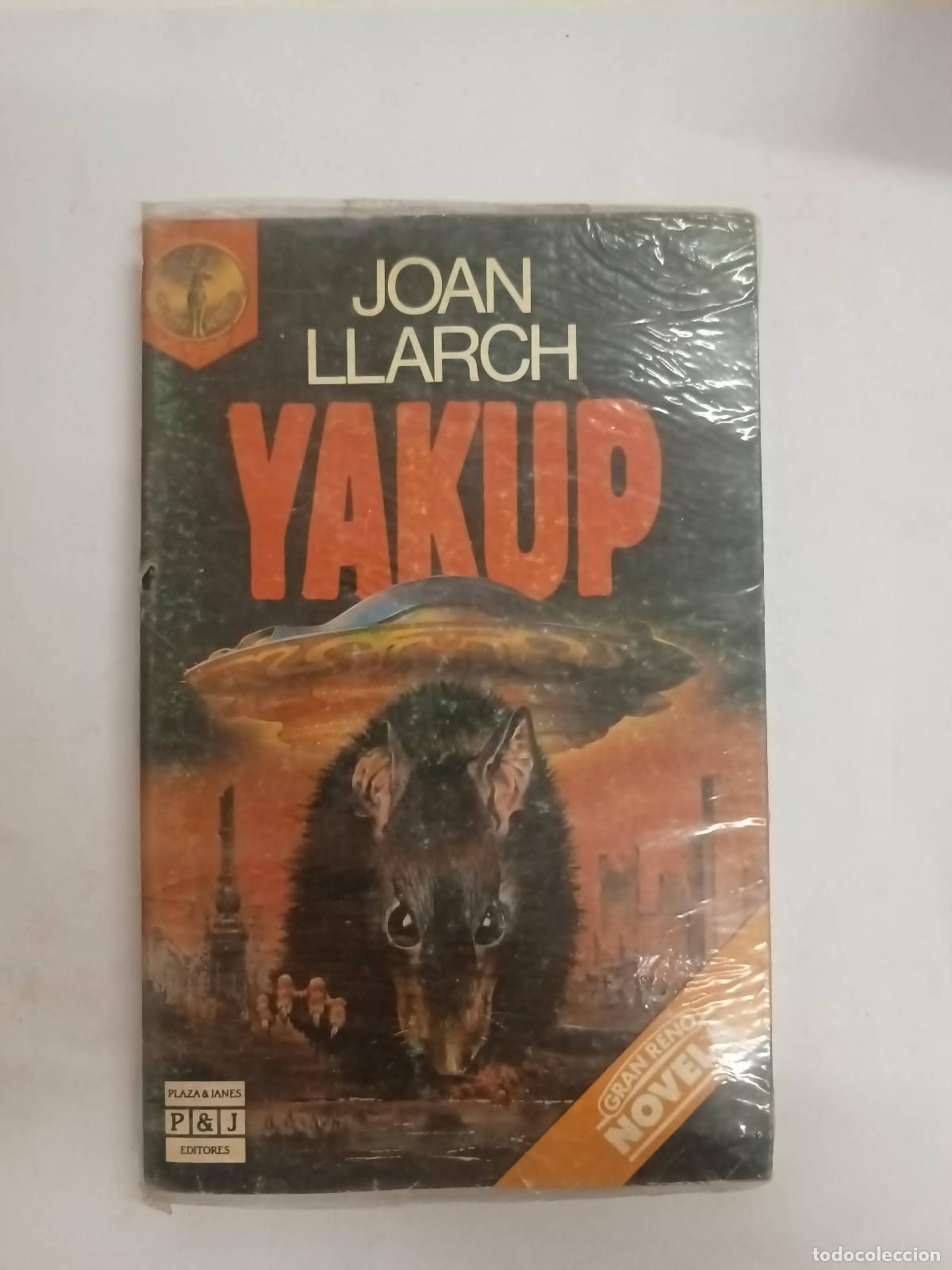 Libros: Yakup - Joan Llarch - Foto 1