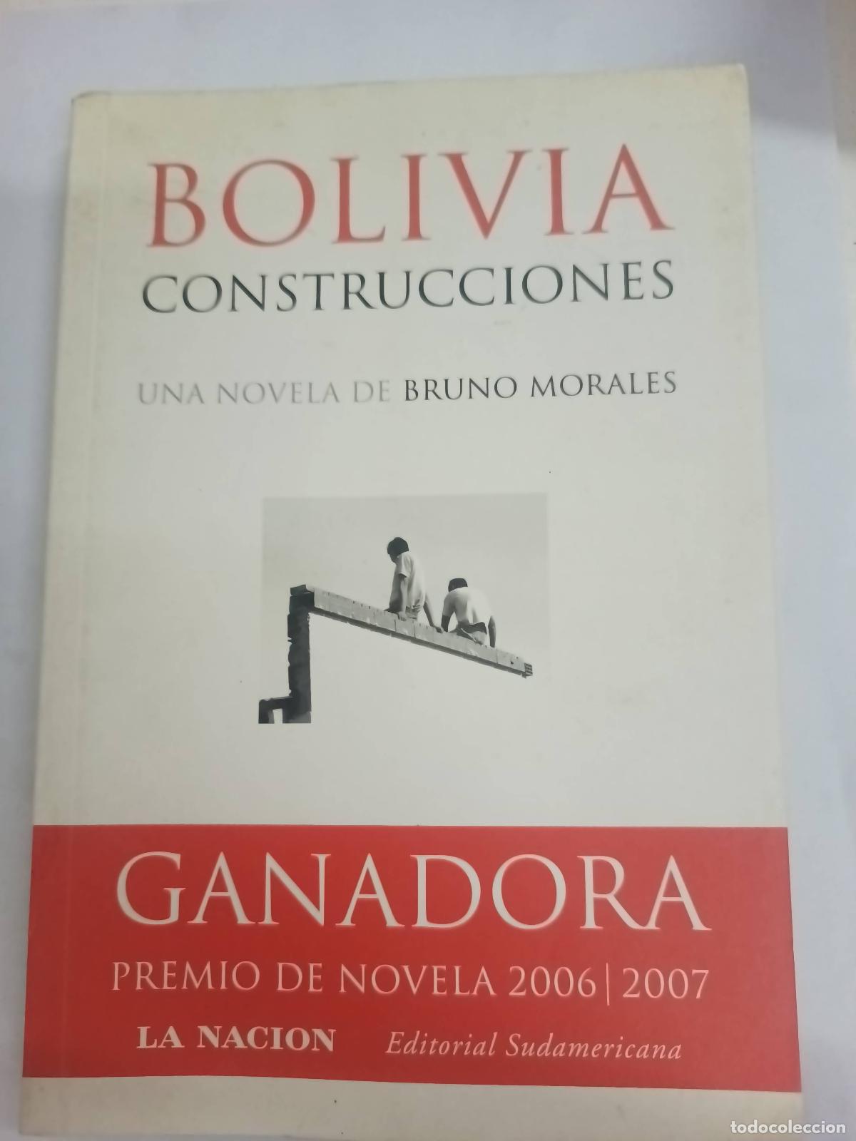 Libros: Bolivia construcciones - Bruno Morales - Foto 1