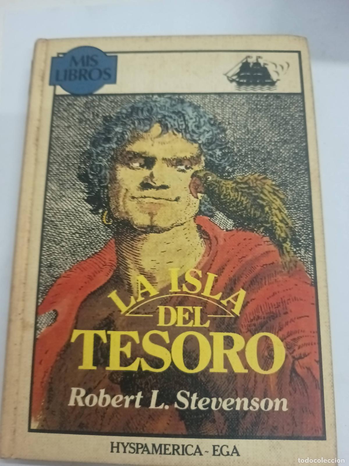 Libros: La Isla Del Tesoro - Robert Stevenson - Foto 1