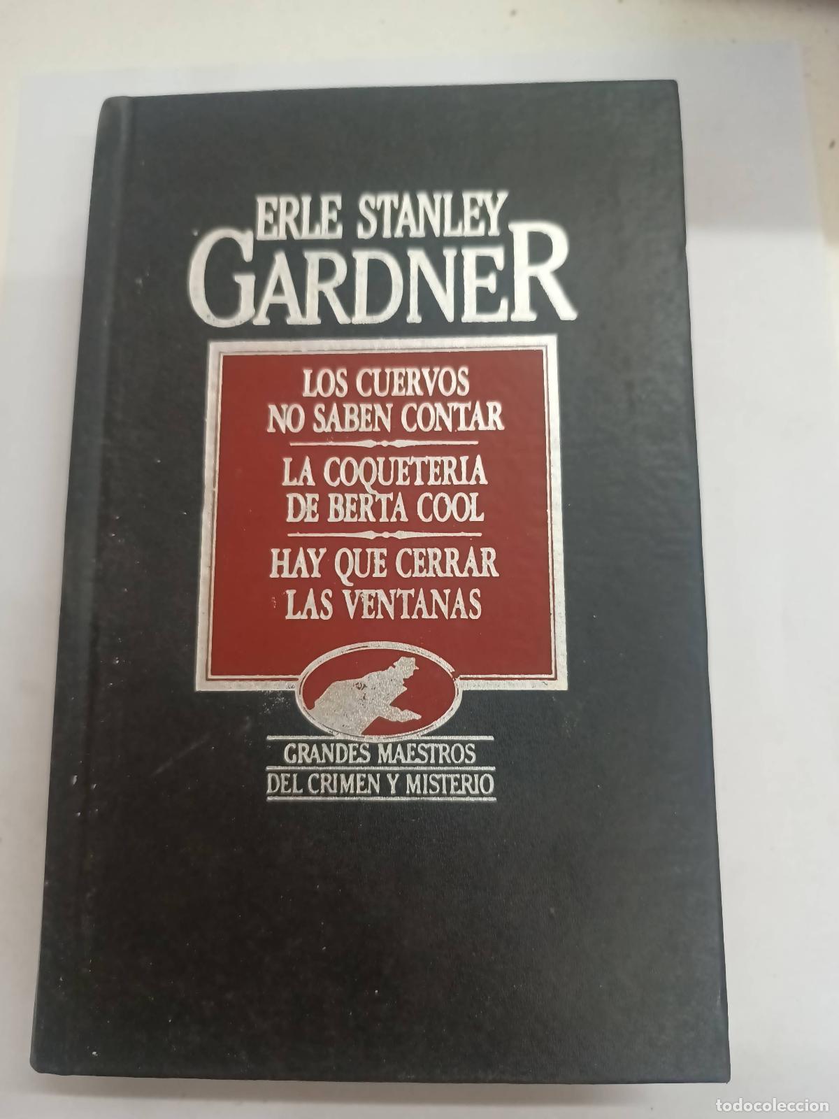 books: Obras selectas - Erle Stanley Gardner