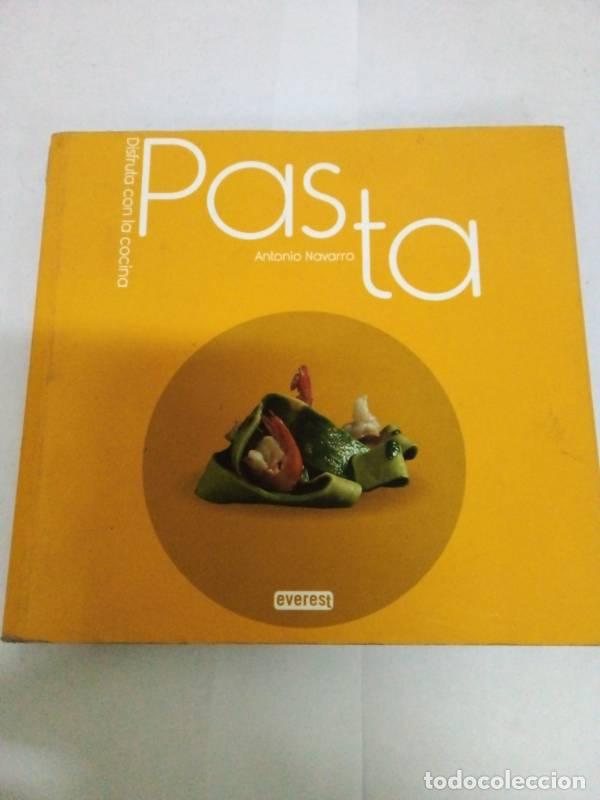 Libros: Pasta - Navarro Antonio - Foto 1